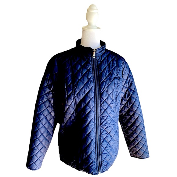 Kim Rogers Cozy Quilted Jacket - Picture 4 of 16